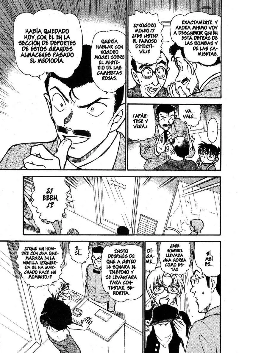 Detective Conan capítulo 701, página 6