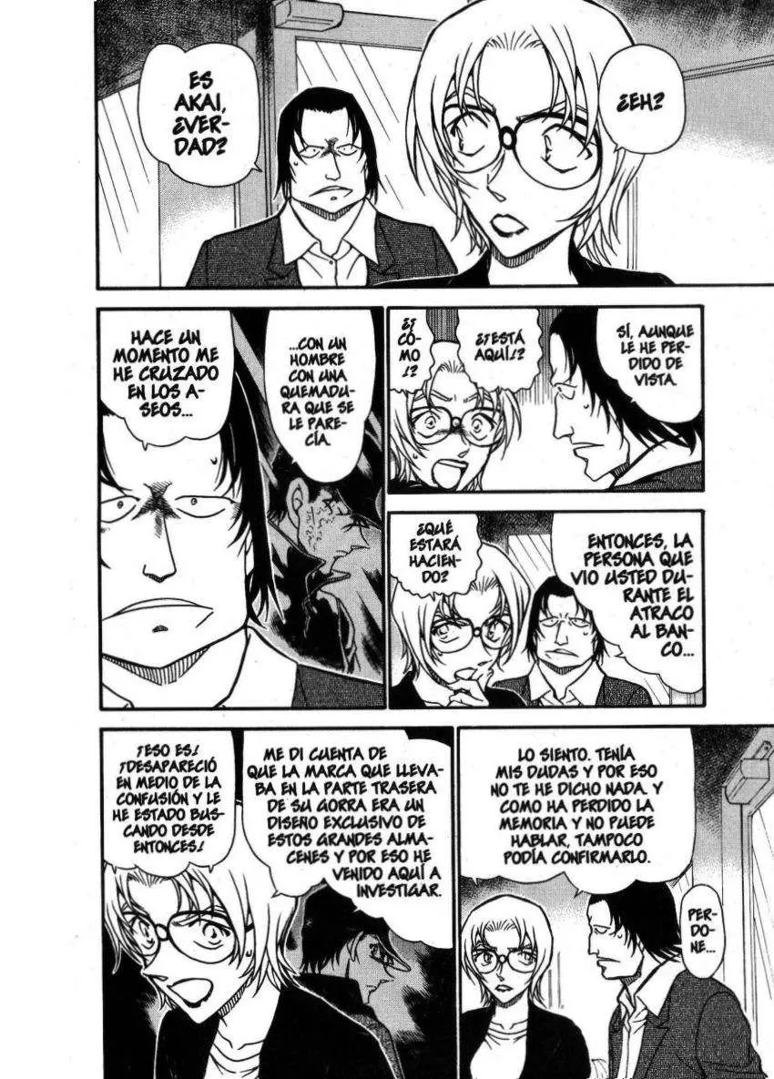 Detective Conan capítulo 701, página 7