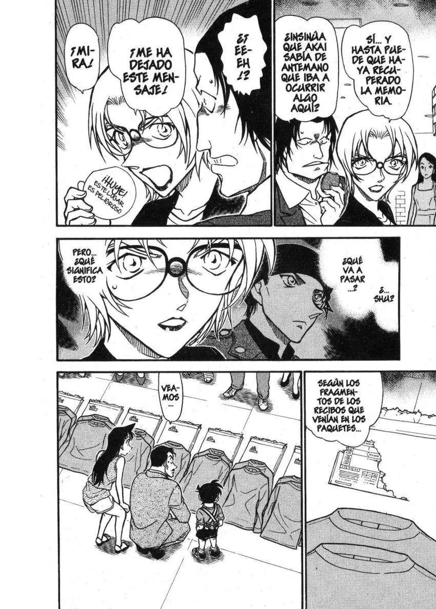 Detective Conan capítulo 701, página 9