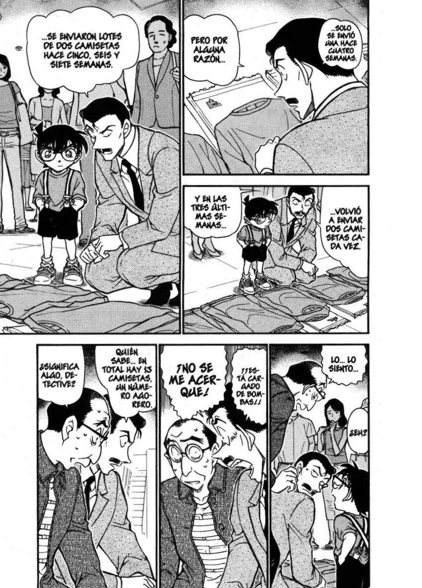 Detective Conan capítulo 701, página 10