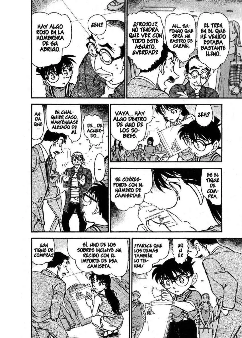Detective Conan capítulo 701, página 11
