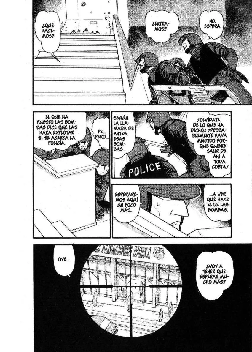 Detective Conan capítulo 701, página 15