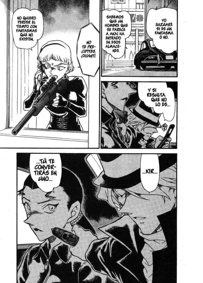 Detective Conan capítulo 701, página 16
