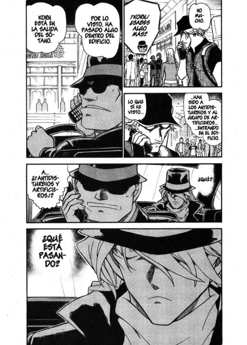 Detective Conan capítulo 702, página 4