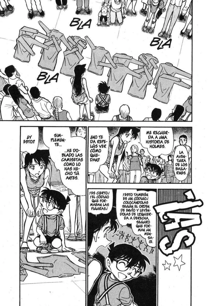 Detective Conan capítulo 702, página 8