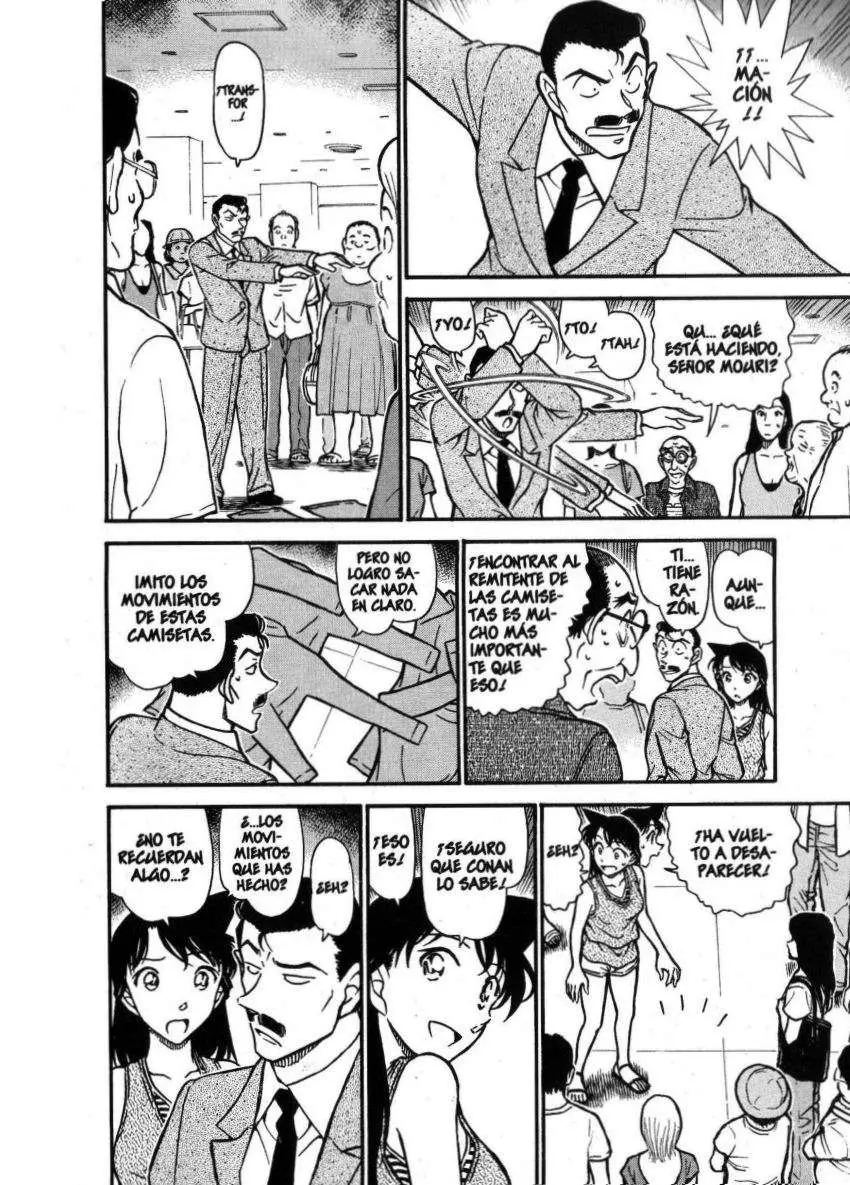 Detective Conan capítulo 702, página 11