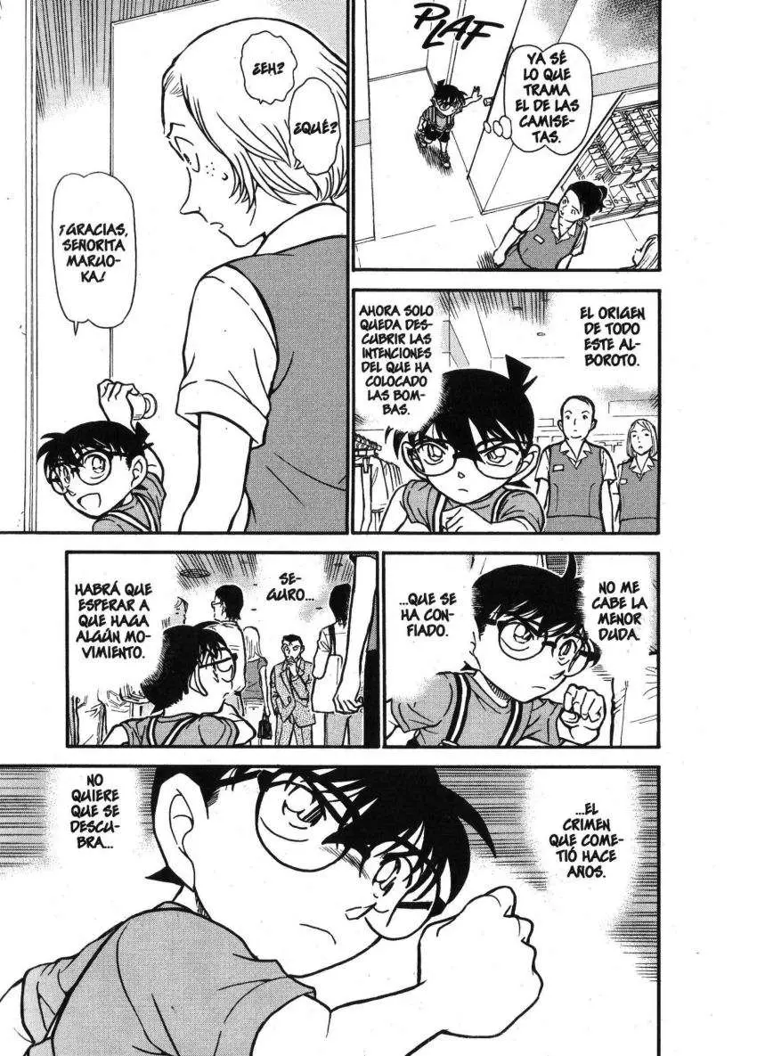 Detective Conan capítulo 702, página 14