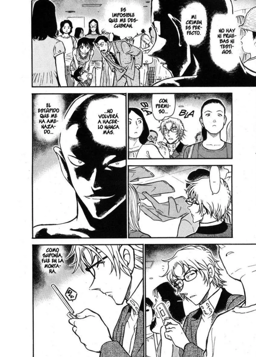 Detective Conan capítulo 702, página 15