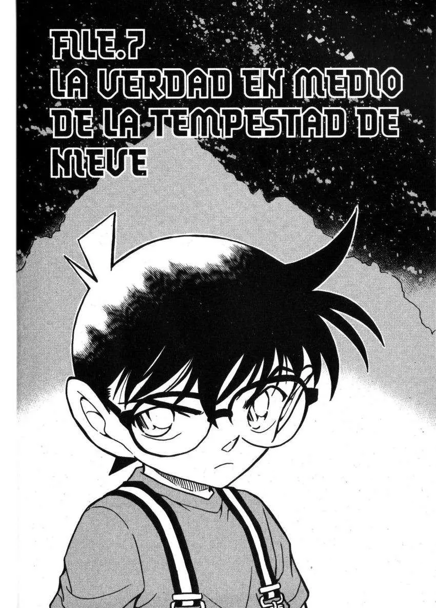 Detective Conan capítulo 703, página 1