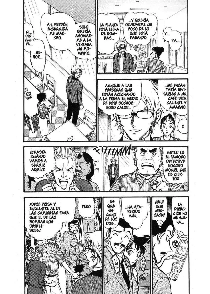Detective Conan capítulo 703, página 5