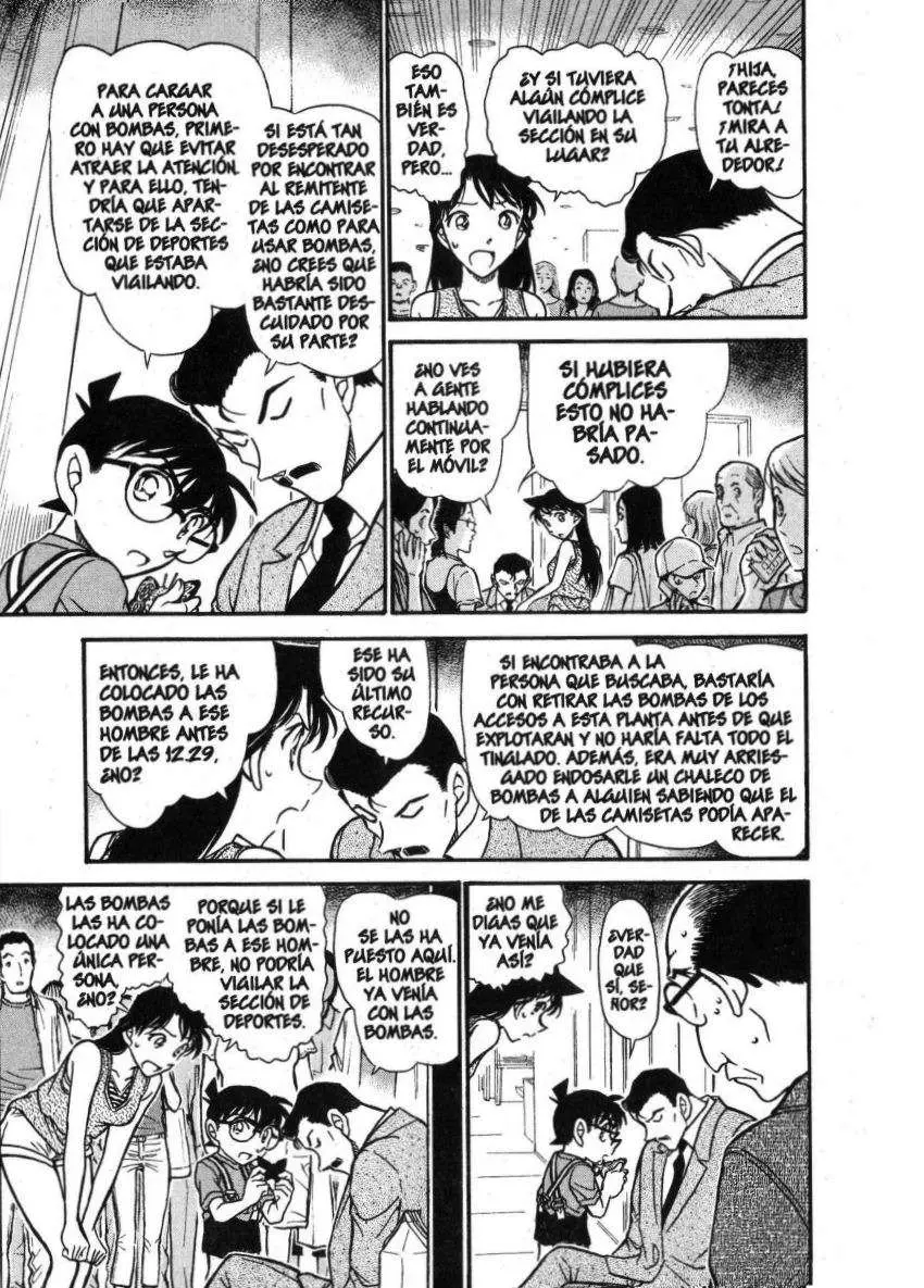 Detective Conan capítulo 703, página 8
