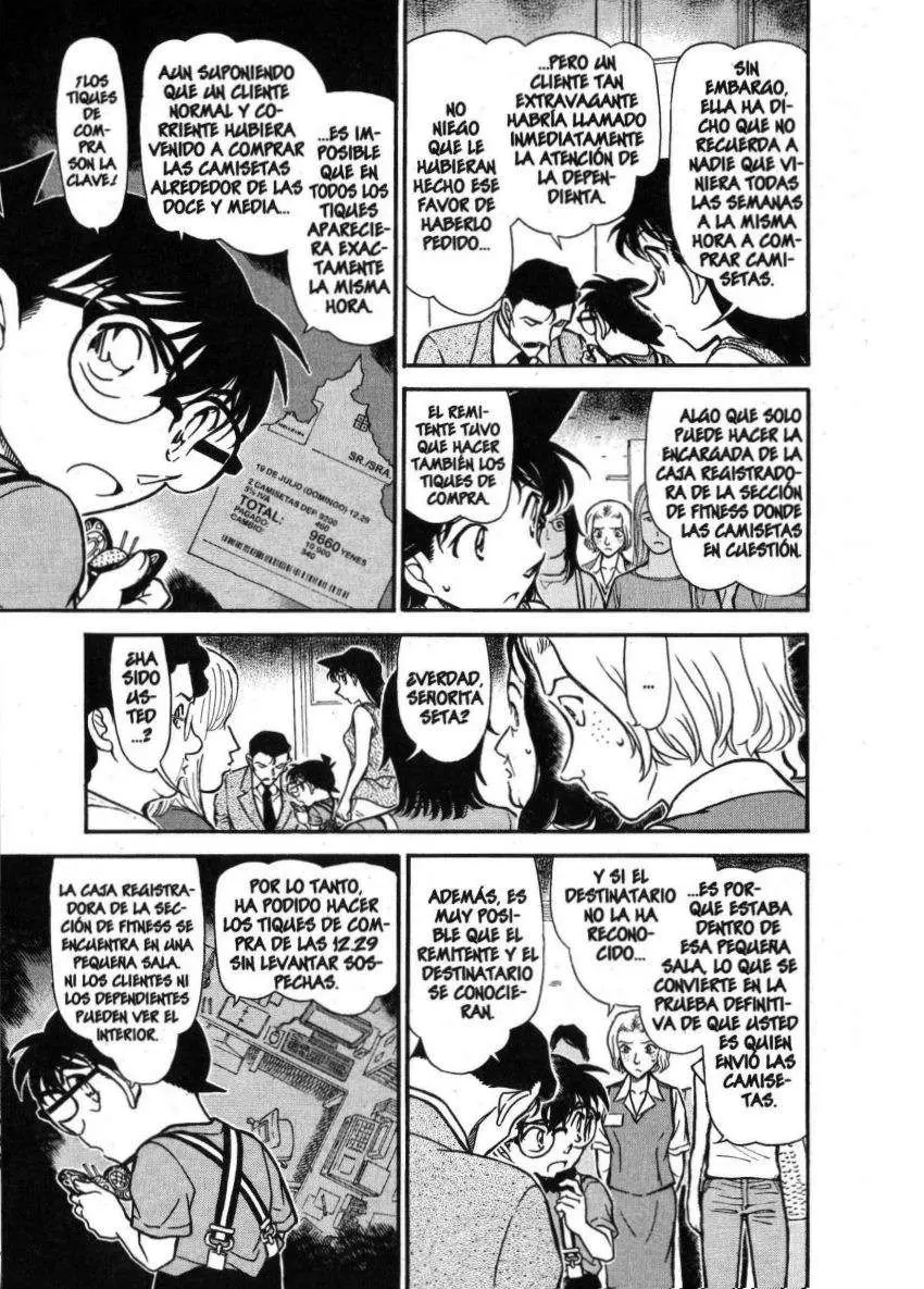 Detective Conan capítulo 703, página 10