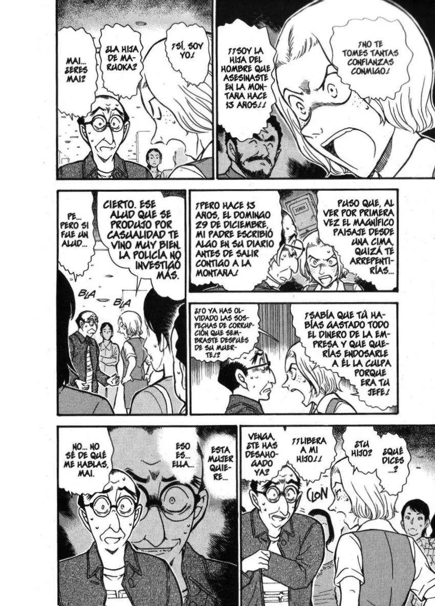 Detective Conan capítulo 703, página 11
