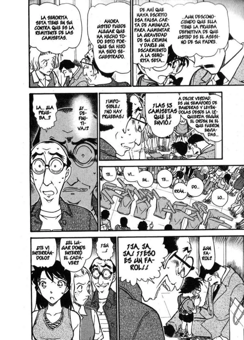 Detective Conan capítulo 703, página 13
