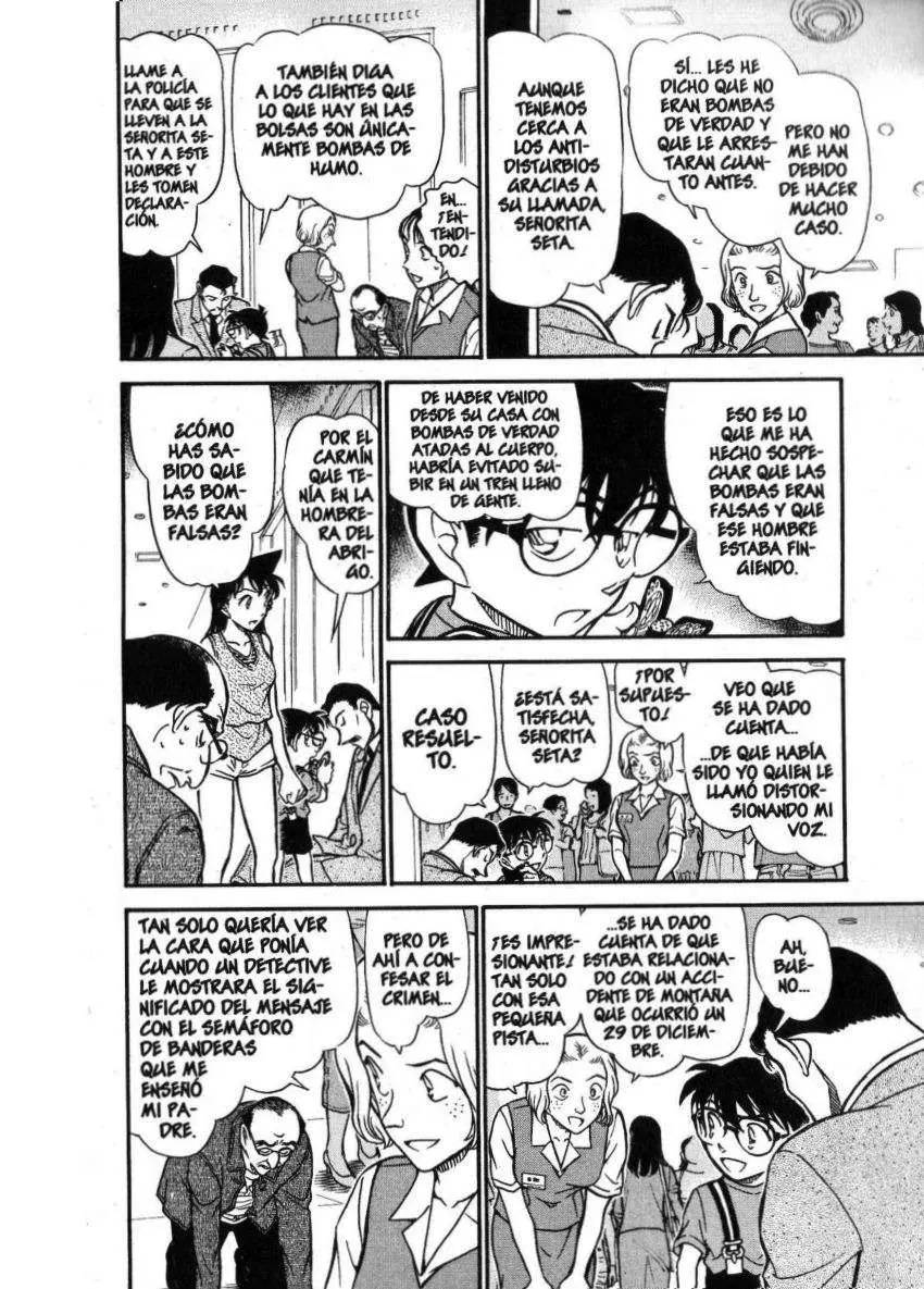 Detective Conan capítulo 703, página 15