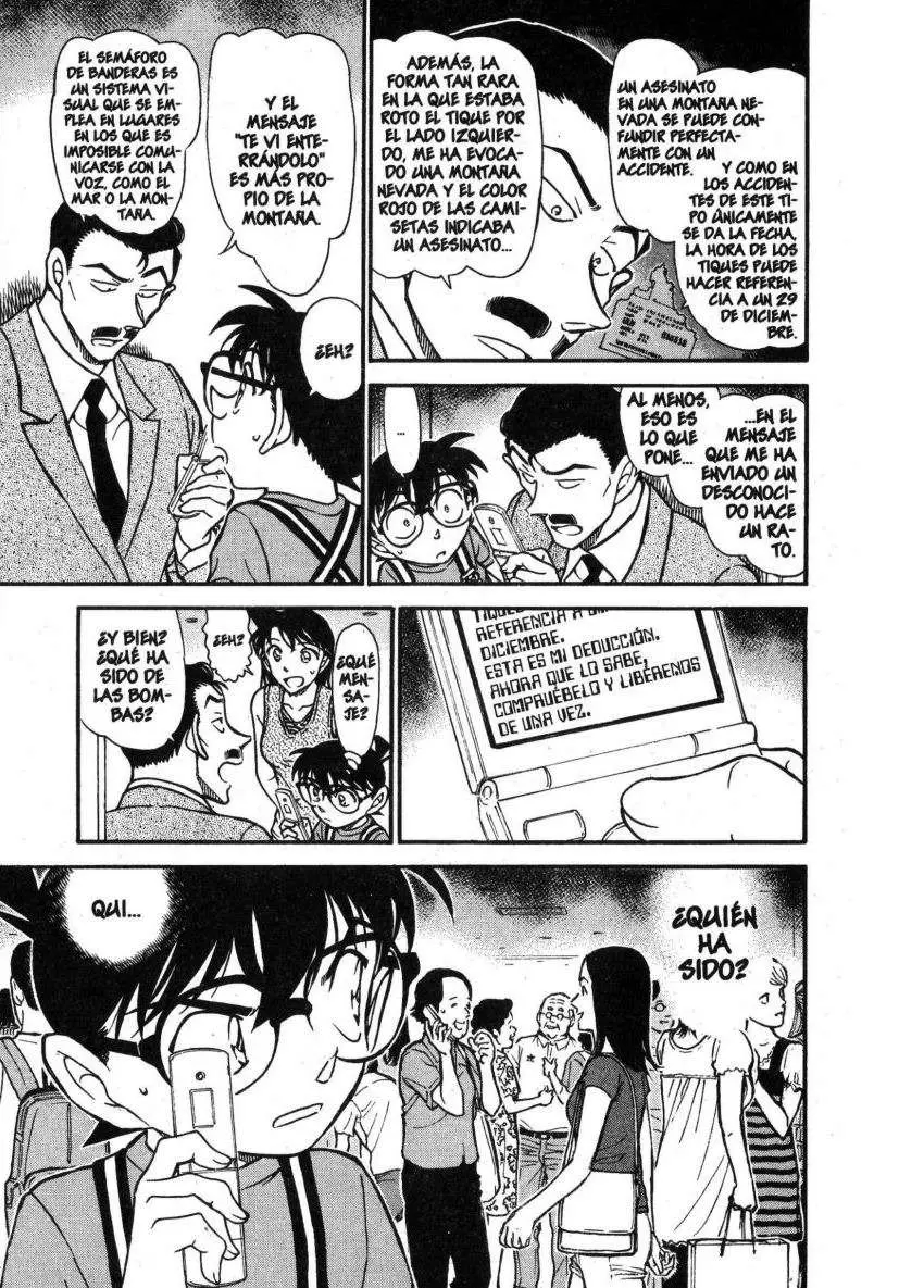 Detective Conan capítulo 703, página 16