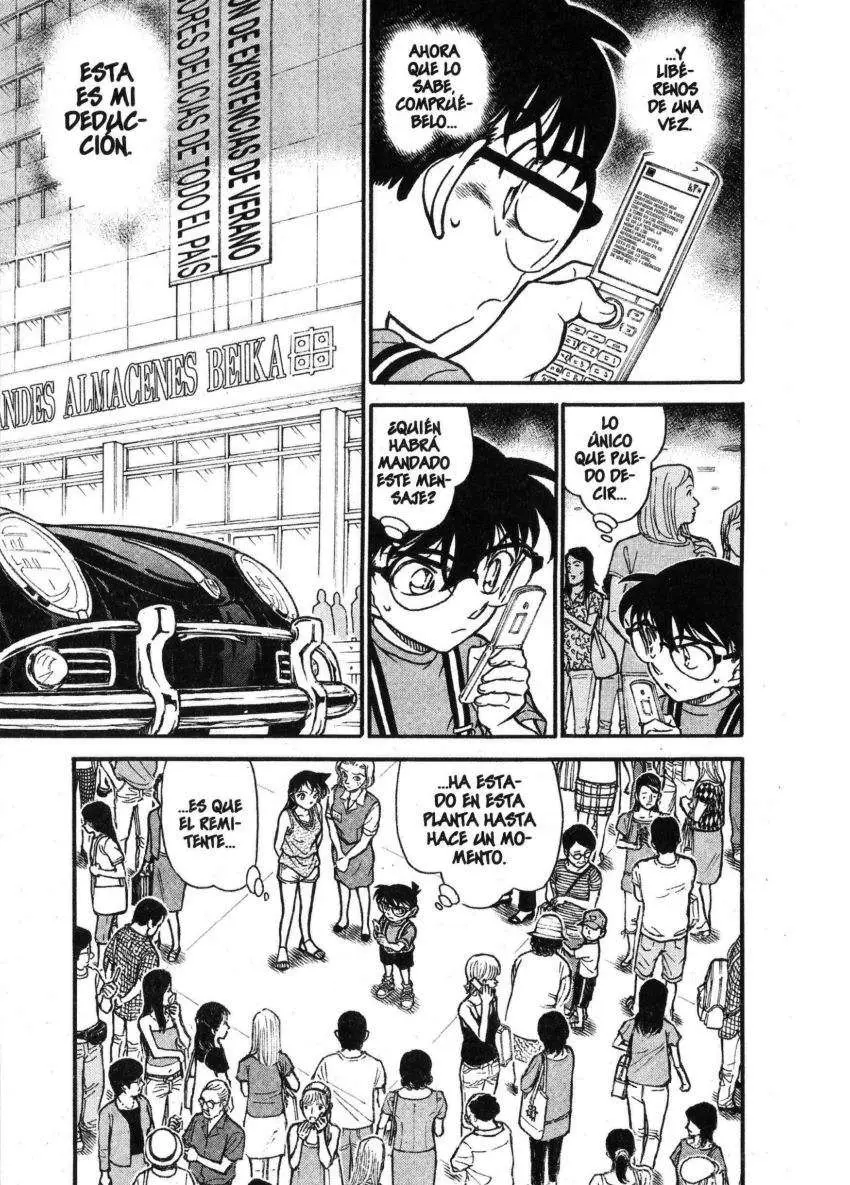Detective Conan capítulo 704, página 2