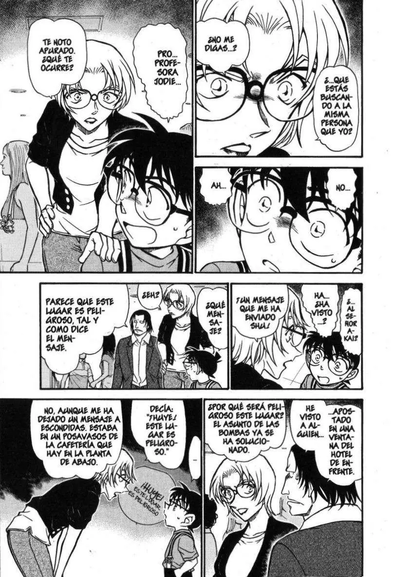 Detective Conan capítulo 704, página 6
