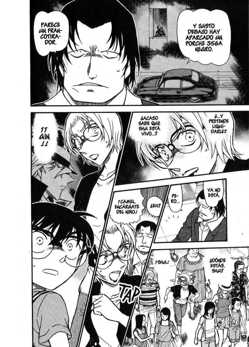 Detective Conan capítulo 704, página 7