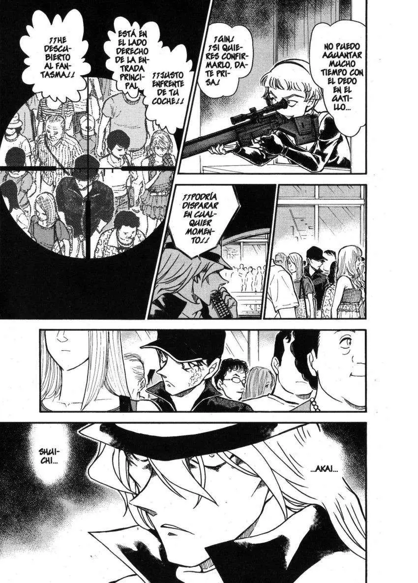 Detective Conan capítulo 704, página 10