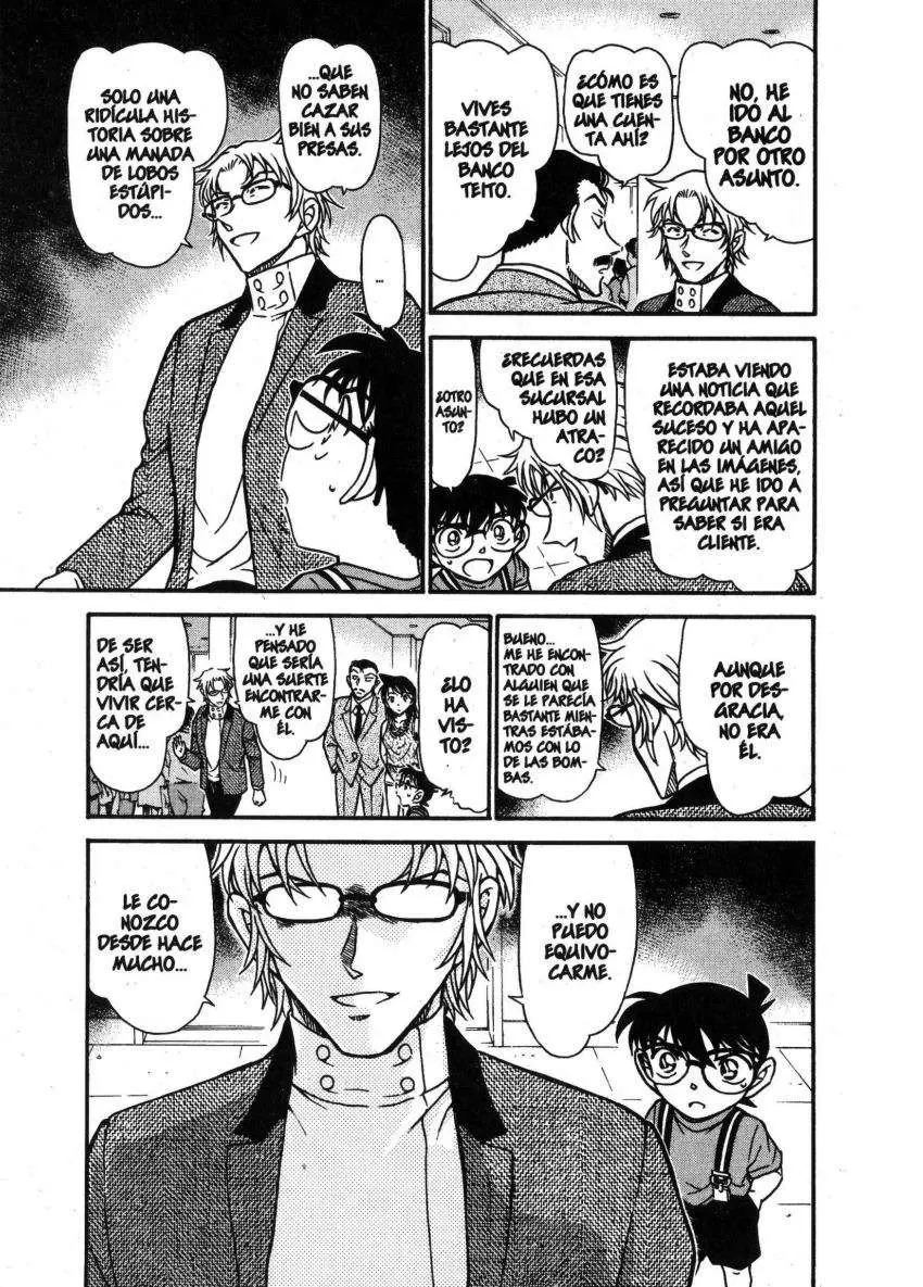 Detective Conan capítulo 704, página 16