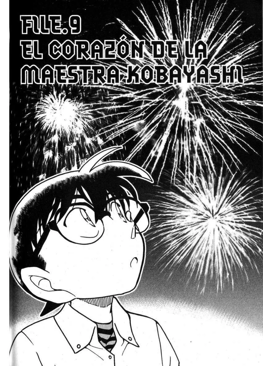 Detective Conan capítulo 705, página 1