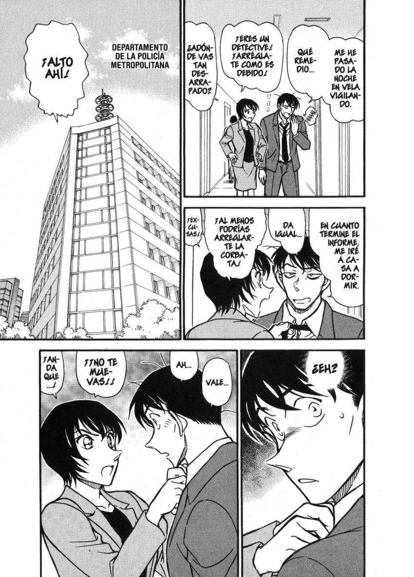 Detective Conan capítulo 705, página 2