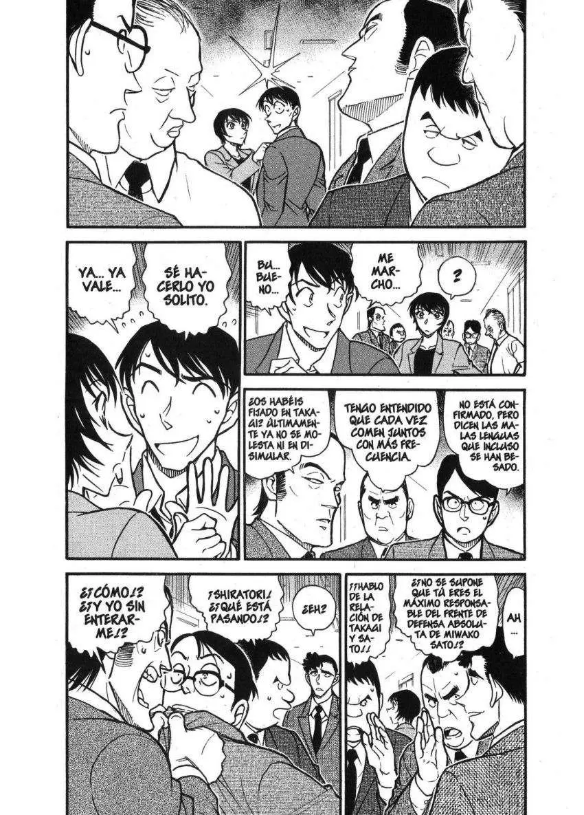 Detective Conan capítulo 705, página 3