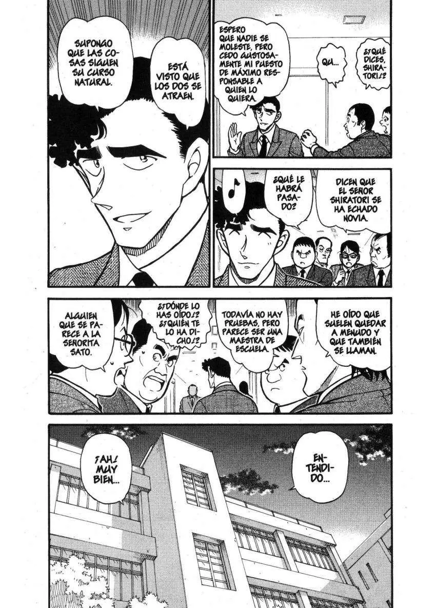 Detective Conan capítulo 705, página 4