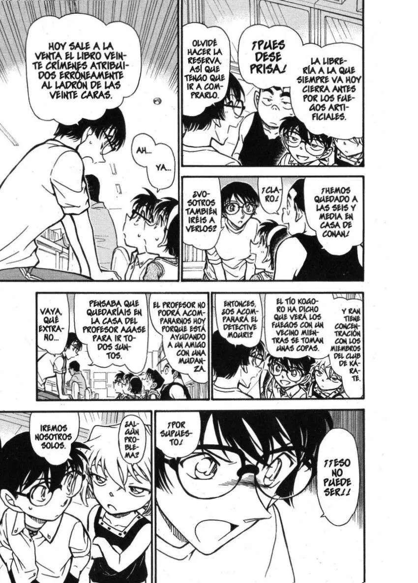 Detective Conan capítulo 705, página 8