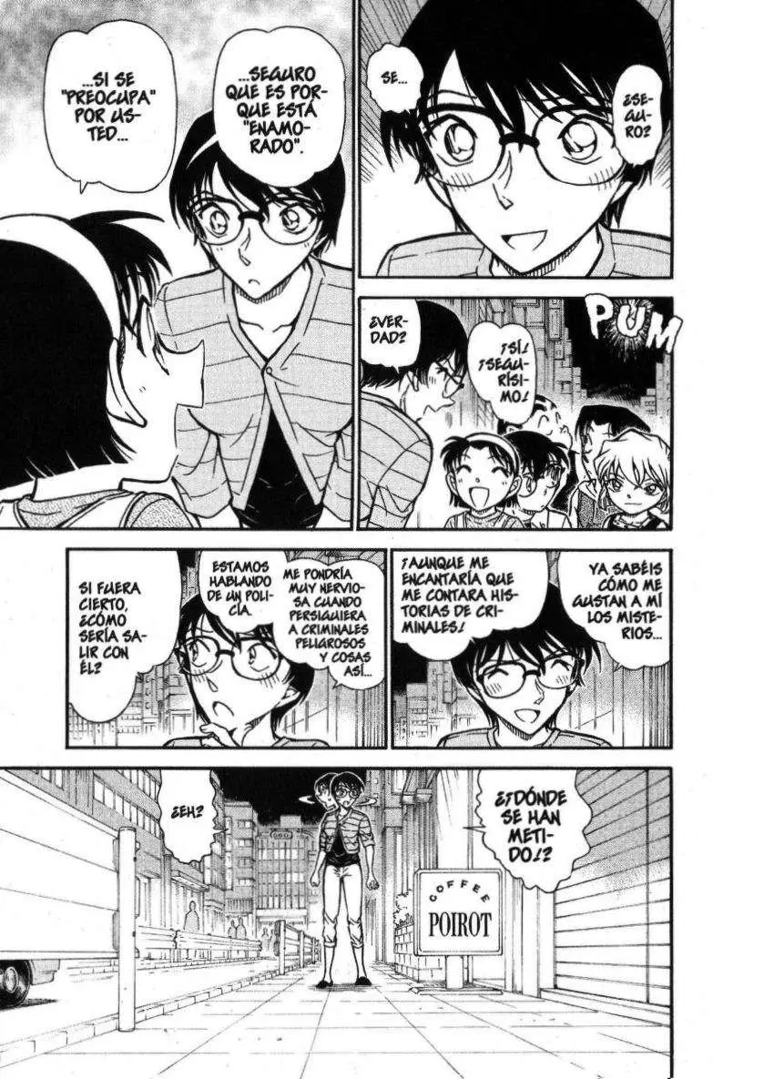 Detective Conan capítulo 705, página 10