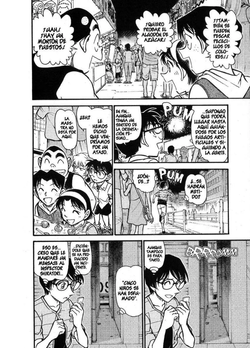 Detective Conan capítulo 705, página 11