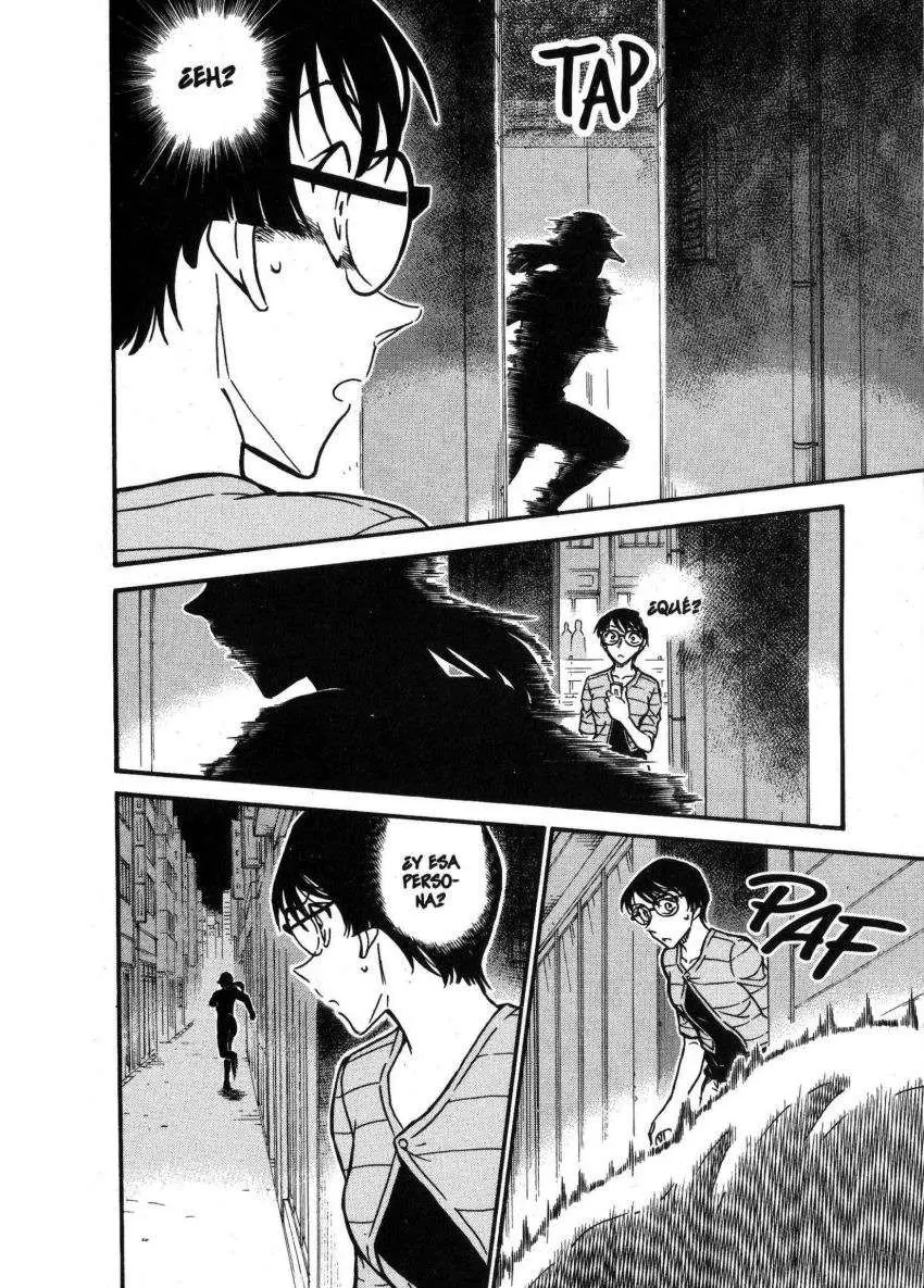 Detective Conan capítulo 705, página 13