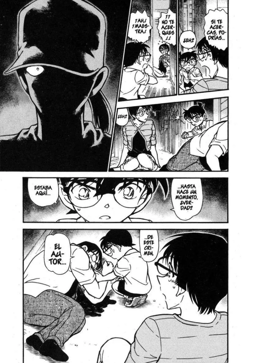 Detective Conan capítulo 705, página 16