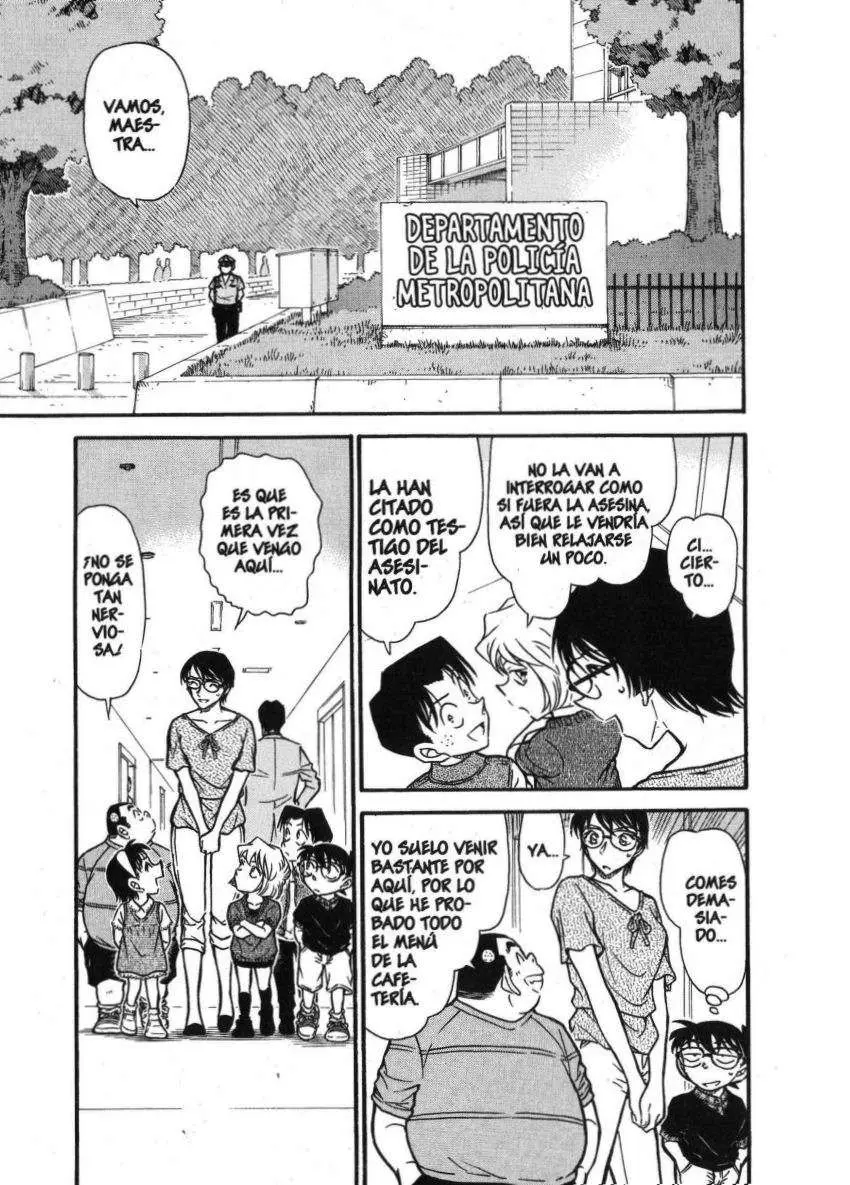 Detective Conan capítulo 706, página 2