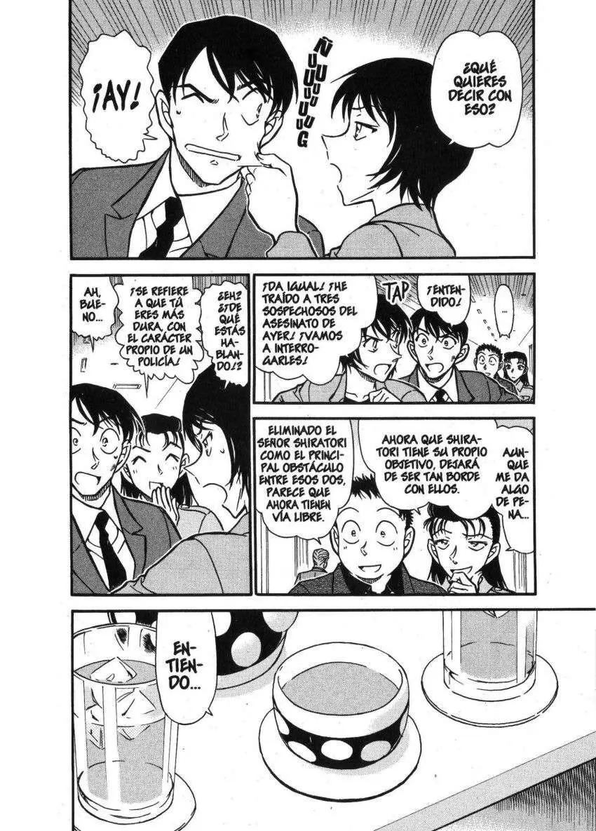 Detective Conan capítulo 706, página 5