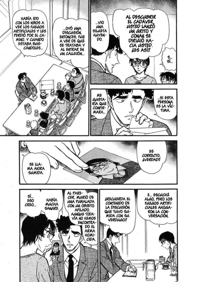 Detective Conan capítulo 706, página 6