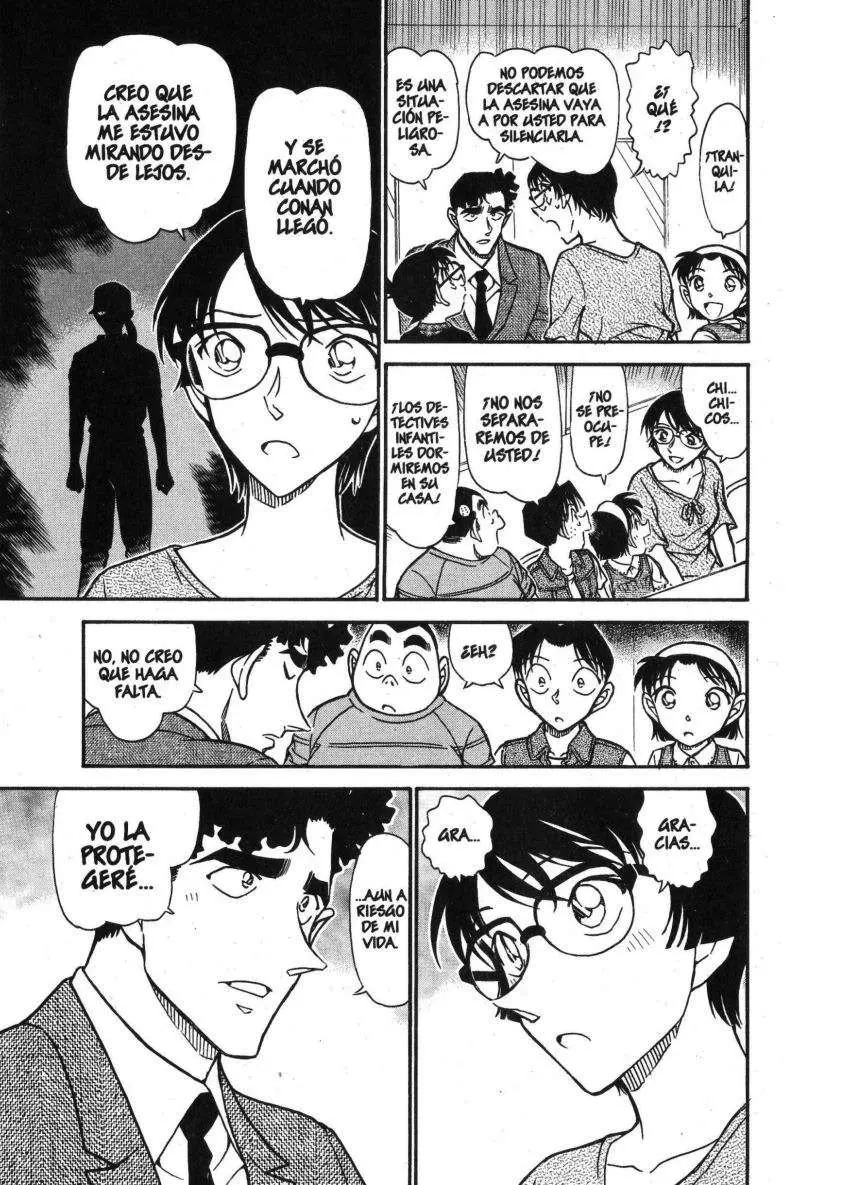 Detective Conan capítulo 706, página 8