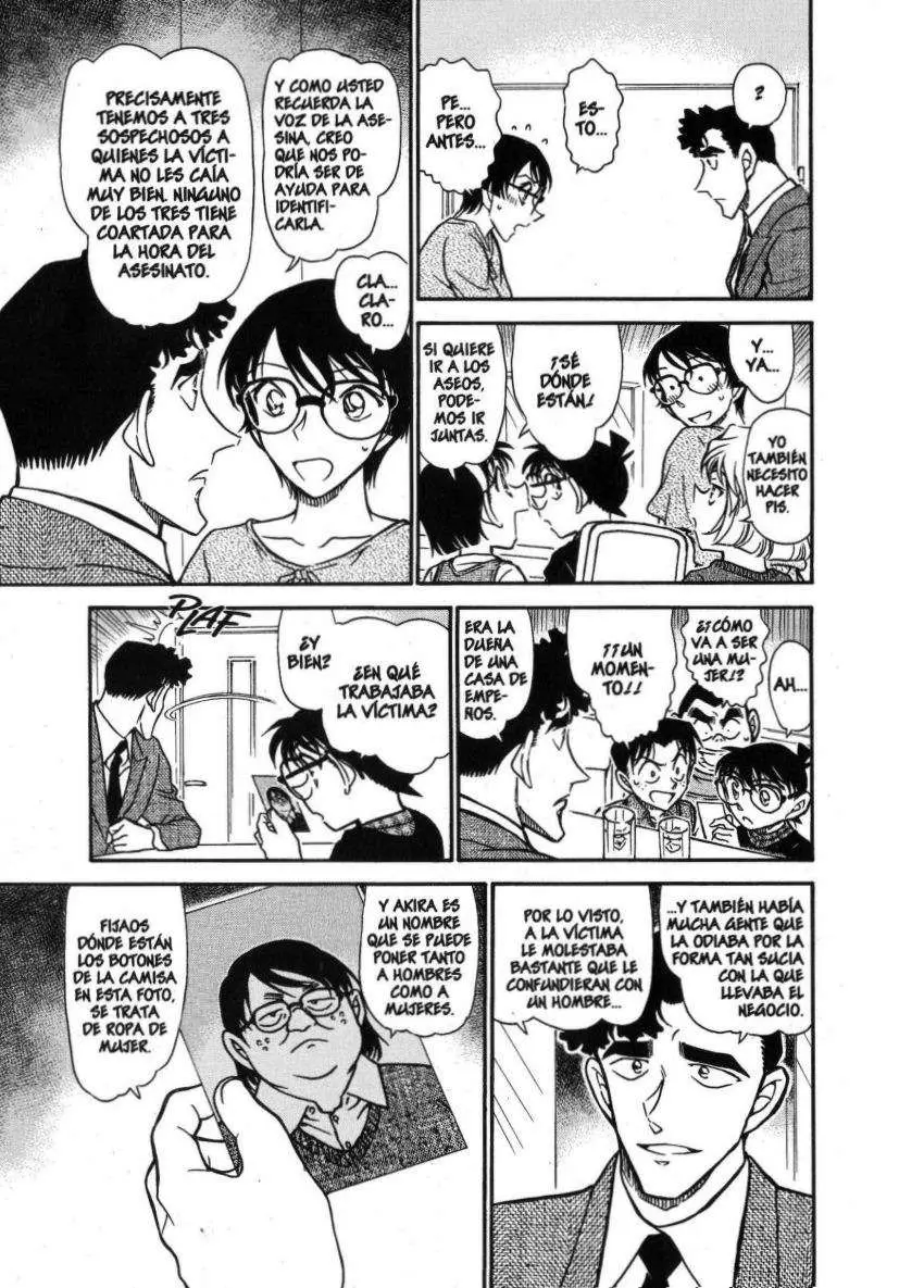 Detective Conan capítulo 706, página 10