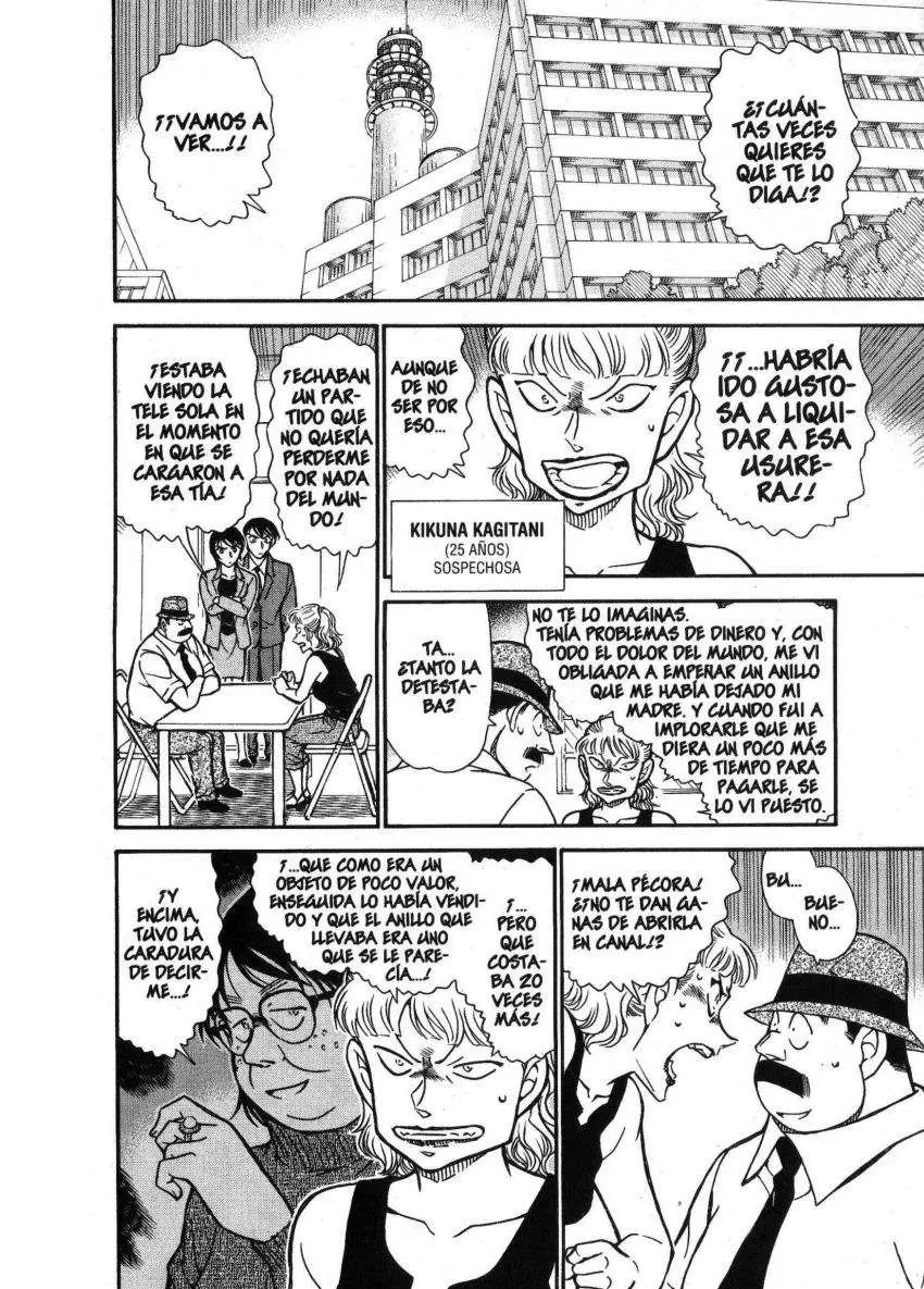 Detective Conan capítulo 706, página 11