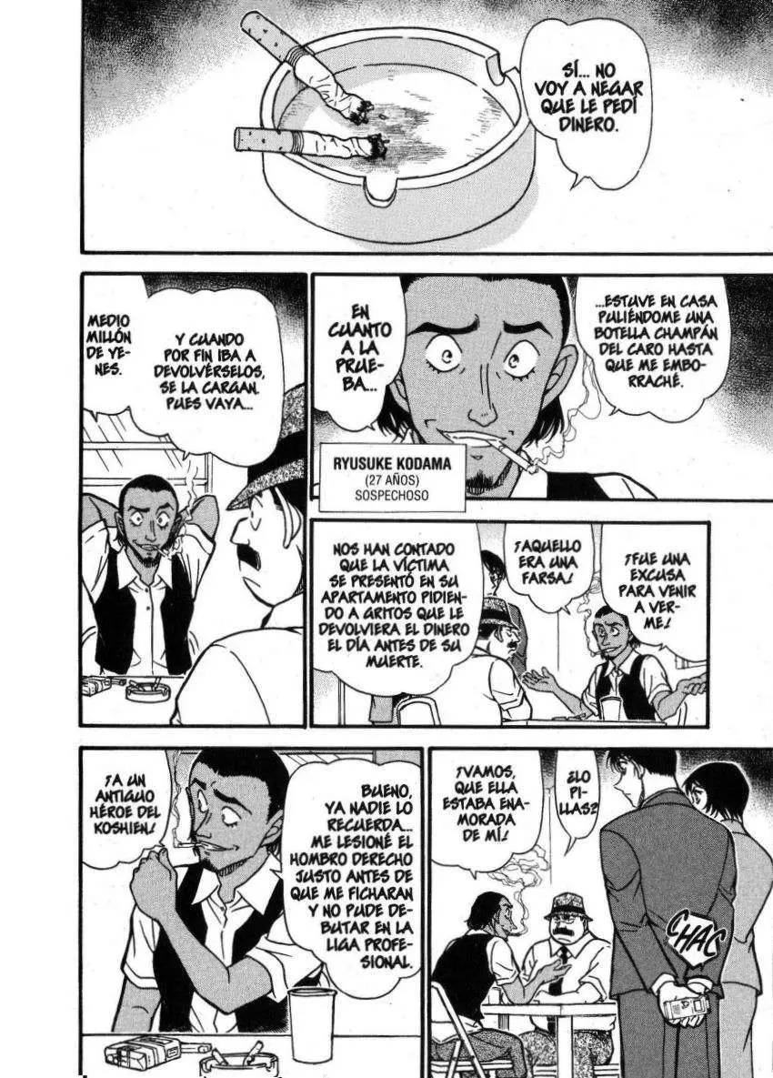 Detective Conan capítulo 706, página 13