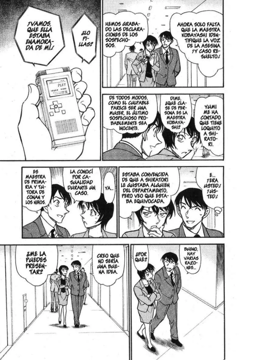 Detective Conan capítulo 706, página 14