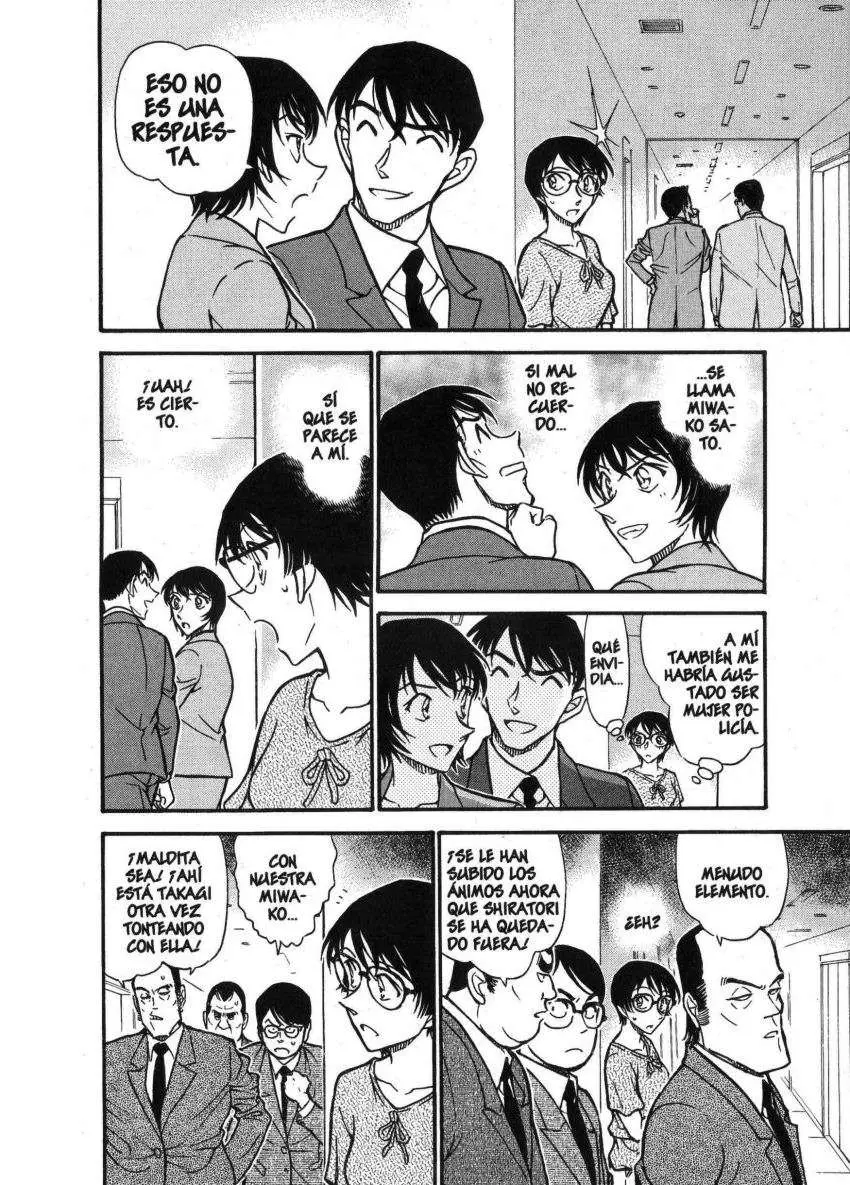 Detective Conan capítulo 706, página 15