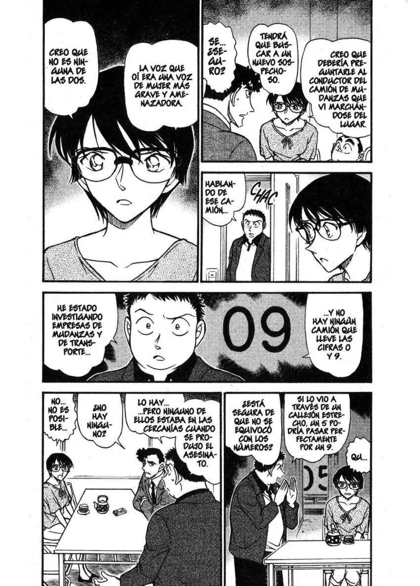 Detective Conan capítulo 707, página 4
