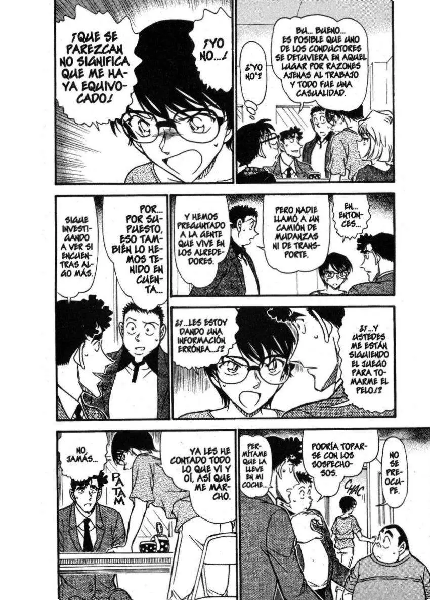 Detective Conan capítulo 707, página 5