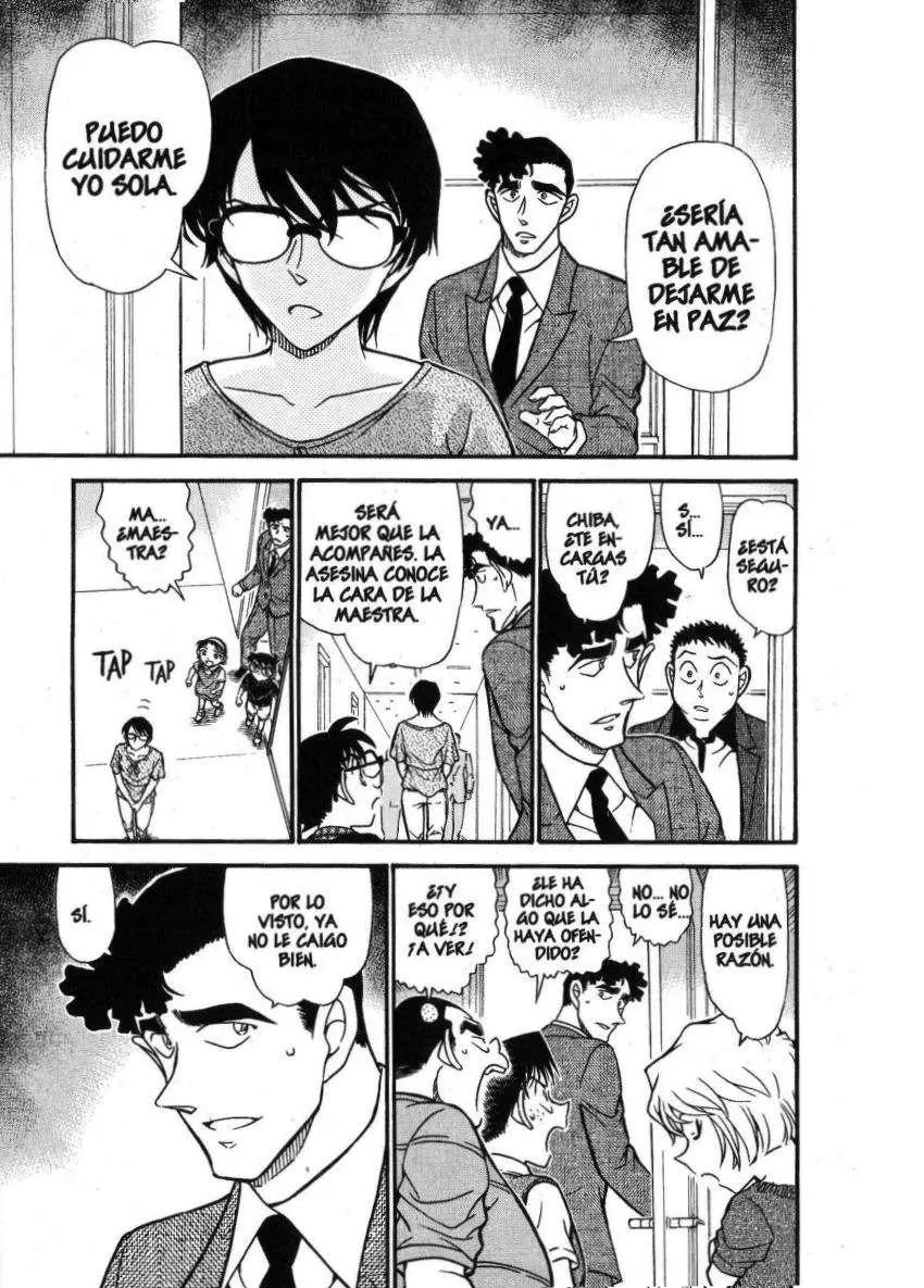 Detective Conan capítulo 707, página 6