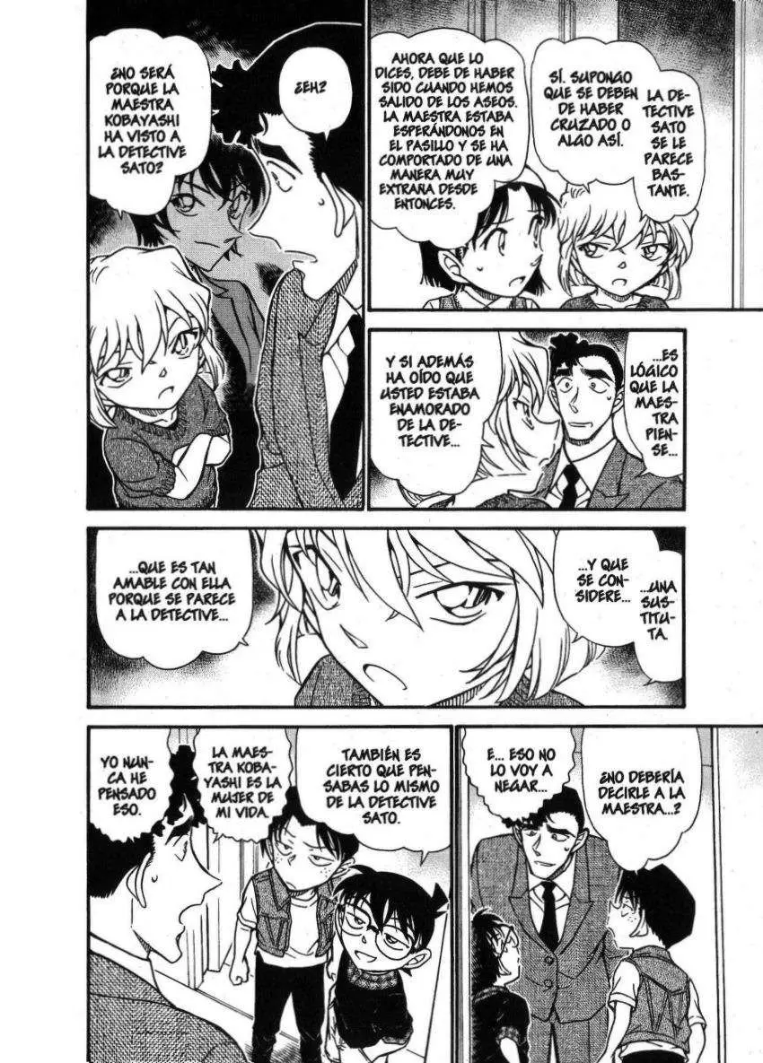 Detective Conan capítulo 707, página 7