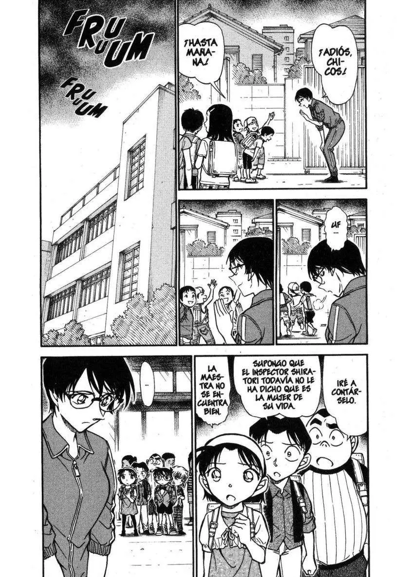 Detective Conan capítulo 707, página 9