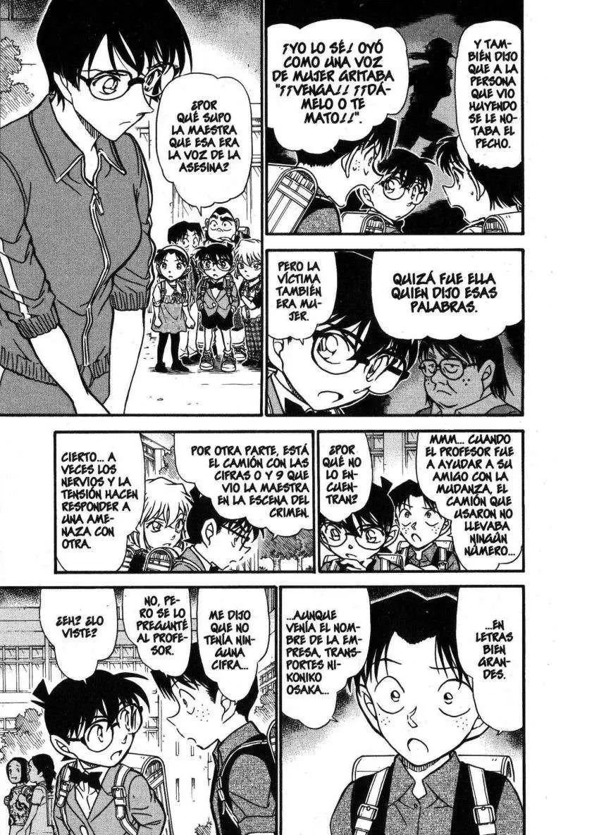 Detective Conan capítulo 707, página 12