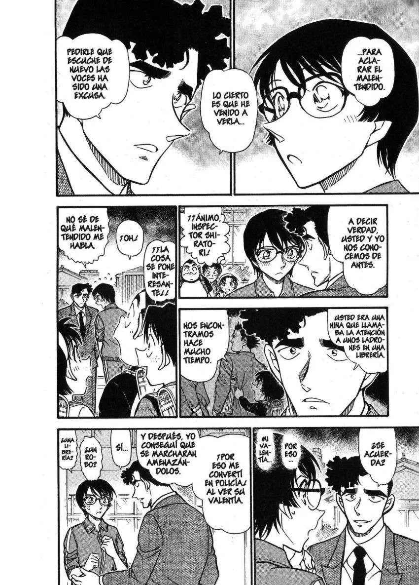 Detective Conan capítulo 707, página 15